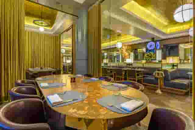 Glass Room