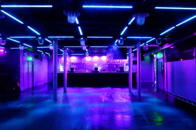 Middle Floor and Outside Terrace 