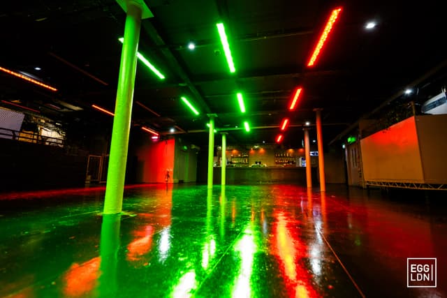 Middle Floor and Outside Terrace 