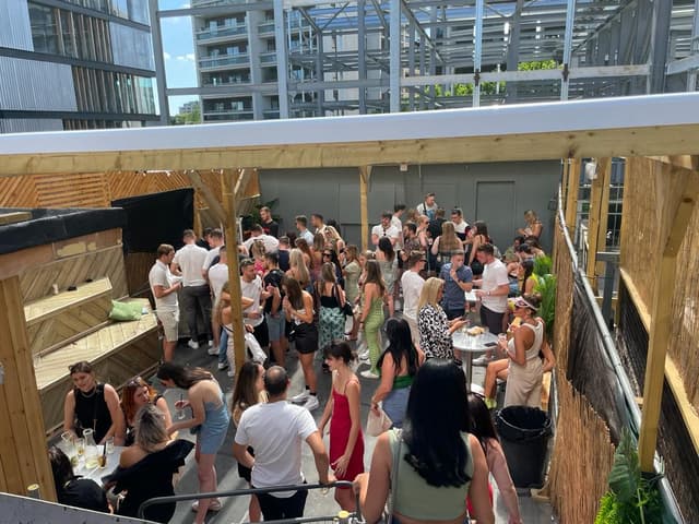Egg LDN