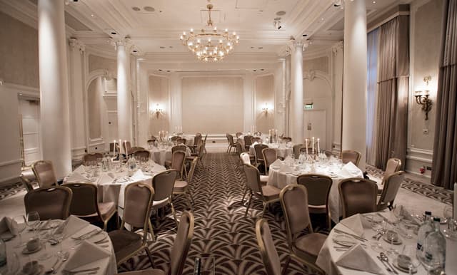 The Waldorf Hilton, London