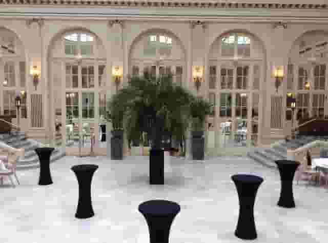 The Waldorf Hilton, London