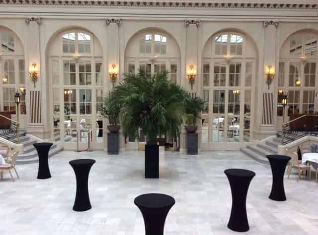 The Waldorf Hilton, London