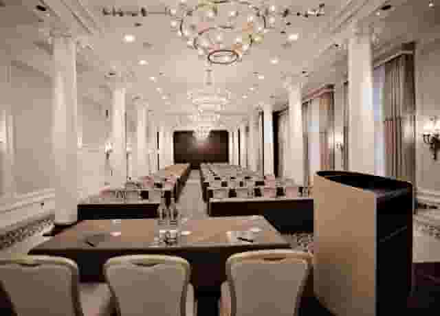 The Waldorf Hilton, London