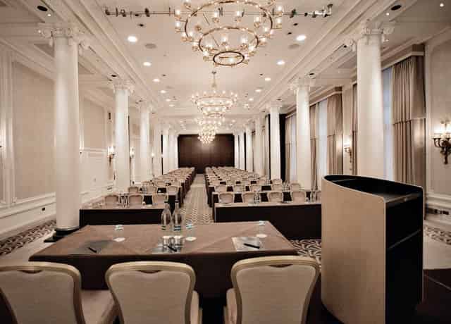 The Waldorf Hilton, London
