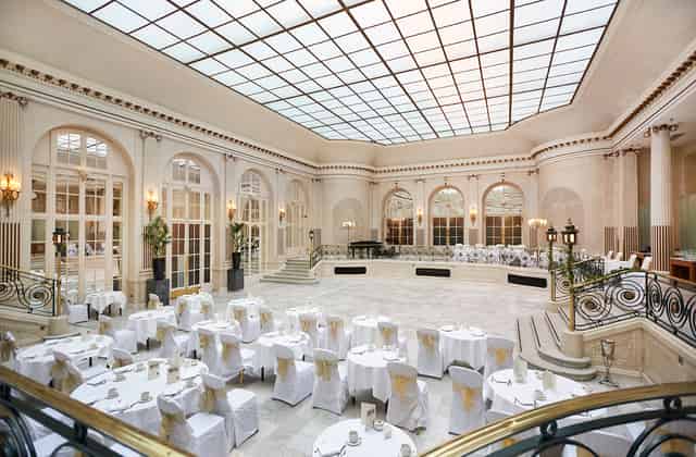 The Waldorf Hilton, London