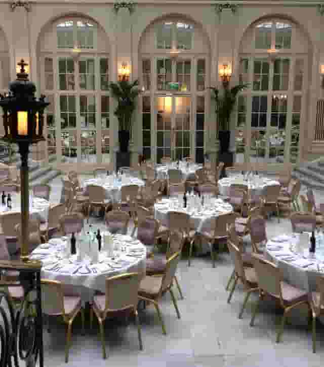 The Waldorf Hilton, London