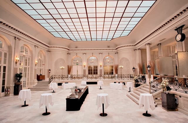 The Waldorf Hilton, London