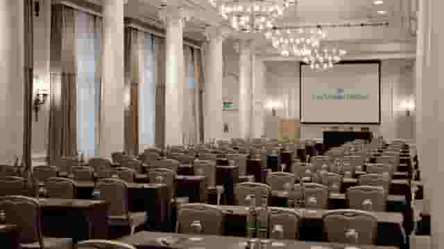 The Waldorf Hilton, London