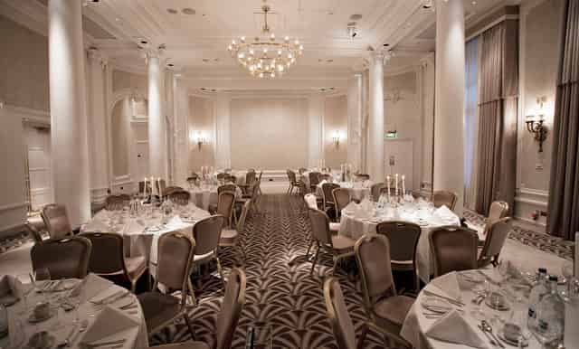 The Waldorf Hilton, London