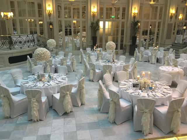 The Waldorf Hilton, London