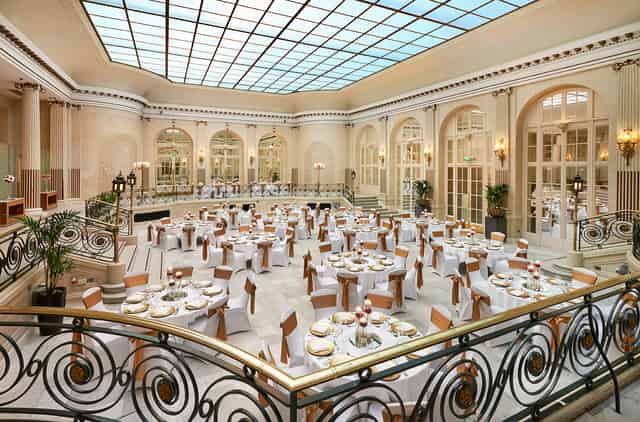 The Waldorf Hilton, London