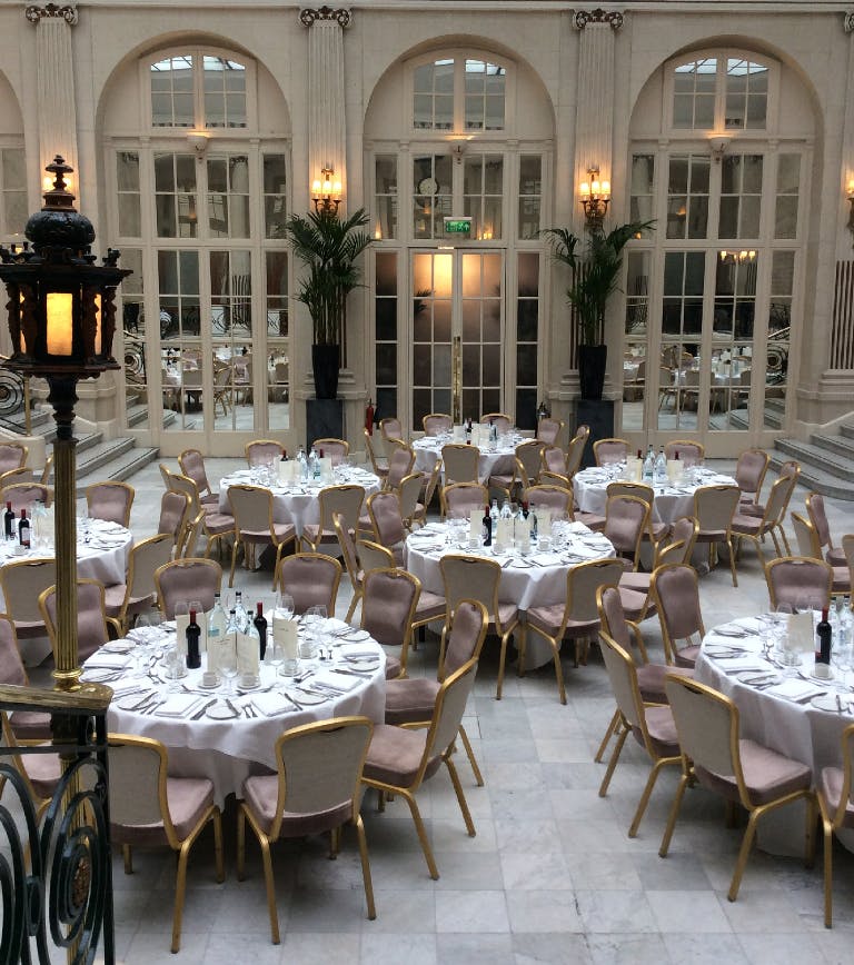 The Waldorf Hilton, London - image