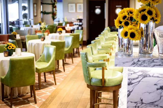 Royal Ascot Racing Club Rooms - North