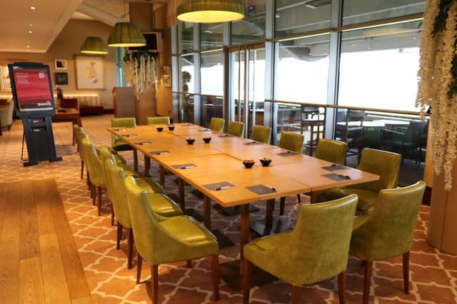 Royal Ascot Racing Club Rooms - North