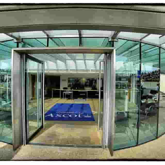 Jockeys' Weighing Room