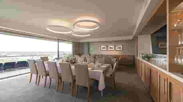 Hospitality Suite