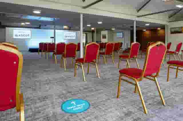 Old Paddock Suite