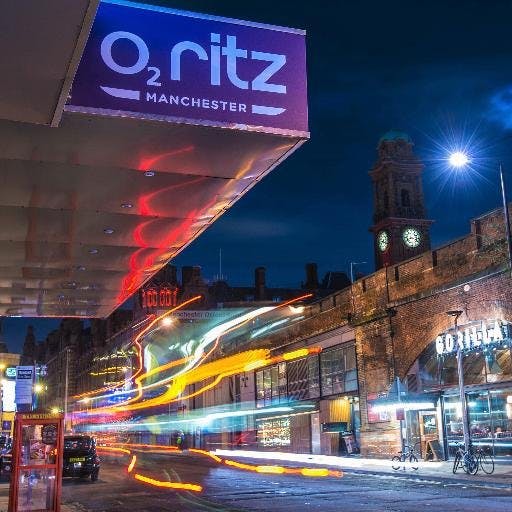 O2 Ritz Manchester - image