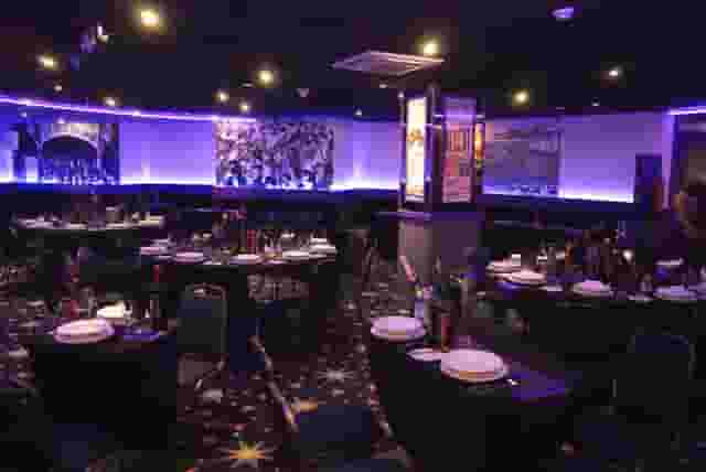 The Round Room