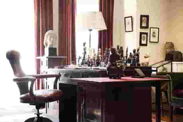 Freud Museum London