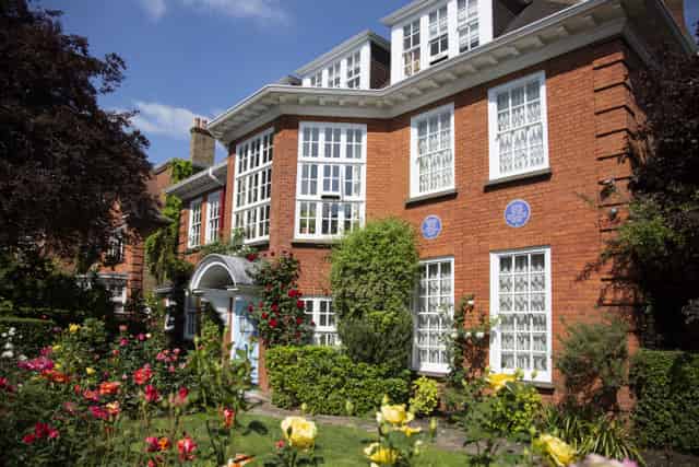 Freud Museum London