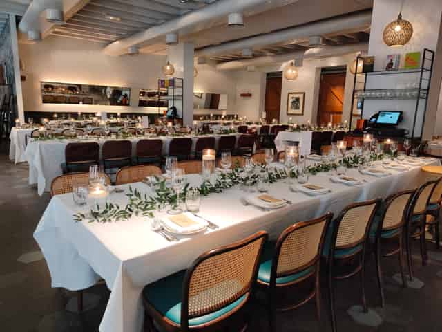 Main Restaurant