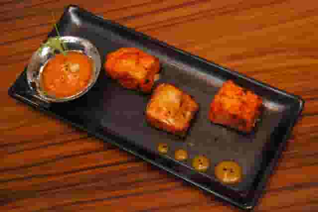 The Cinnamon Kitchen