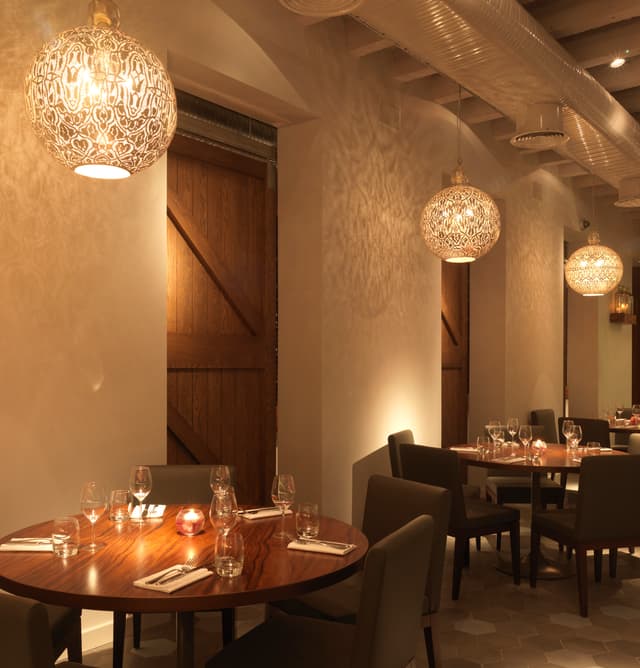 The Cinnamon Kitchen