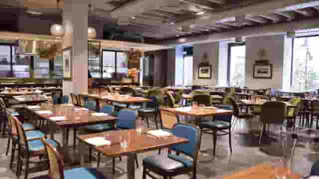 The Cinnamon Kitchen