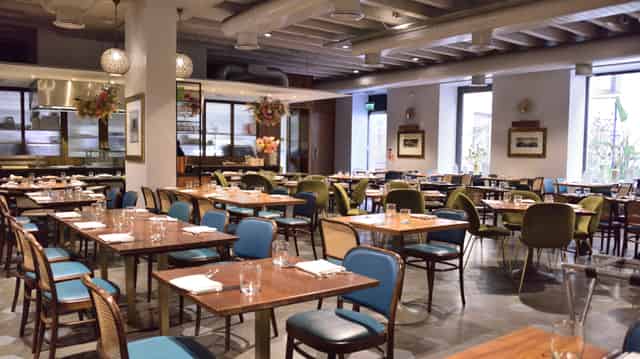 The Cinnamon Kitchen