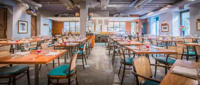 Main Restaurant