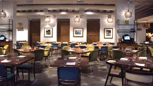 The Cinnamon Kitchen