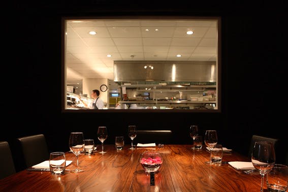 The Cinnamon Kitchen - Private Dining Room image 2
