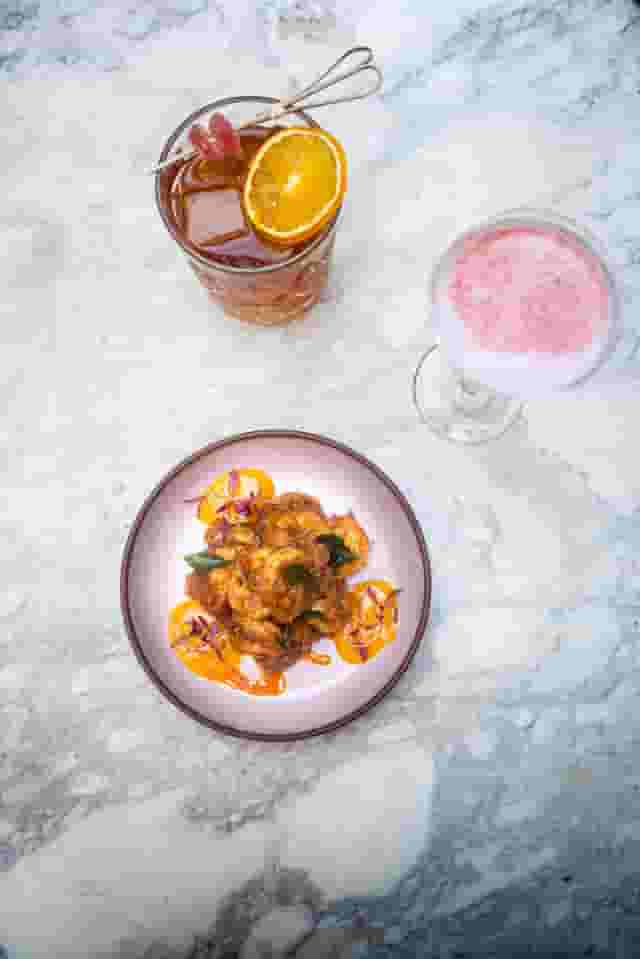 The Cinnamon Kitchen