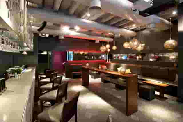 The Cinnamon Kitchen