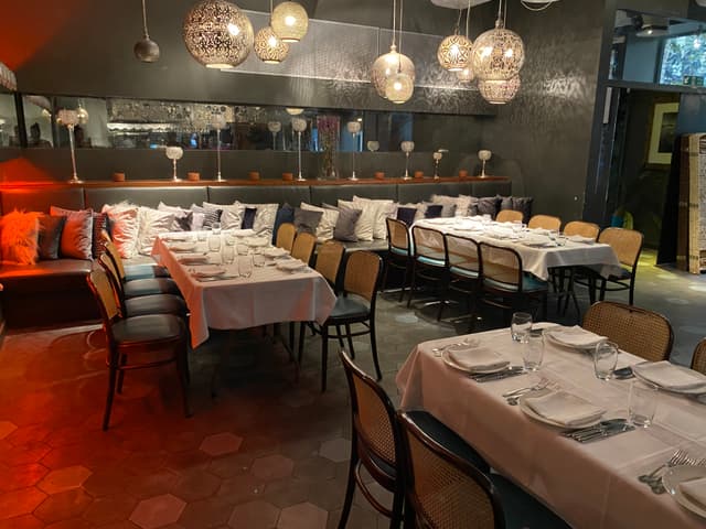 The Cinnamon Kitchen