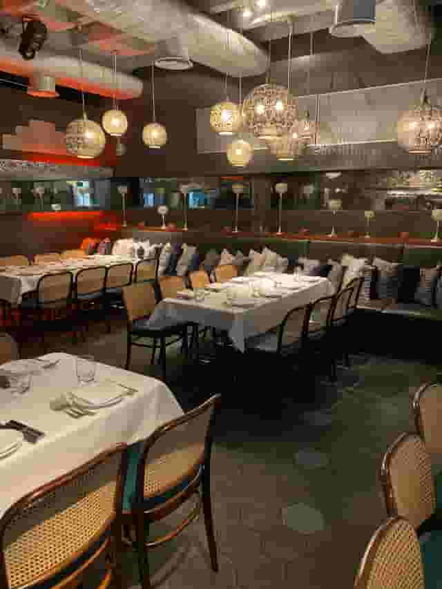 The Cinnamon Kitchen