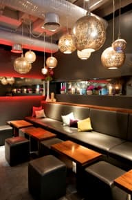 Private Bars