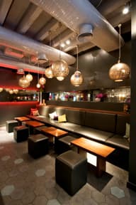 Private Bars