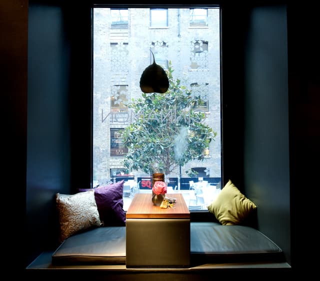 The Cinnamon Kitchen