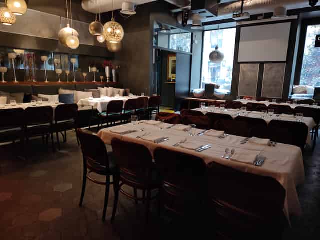 The Cinnamon Kitchen
