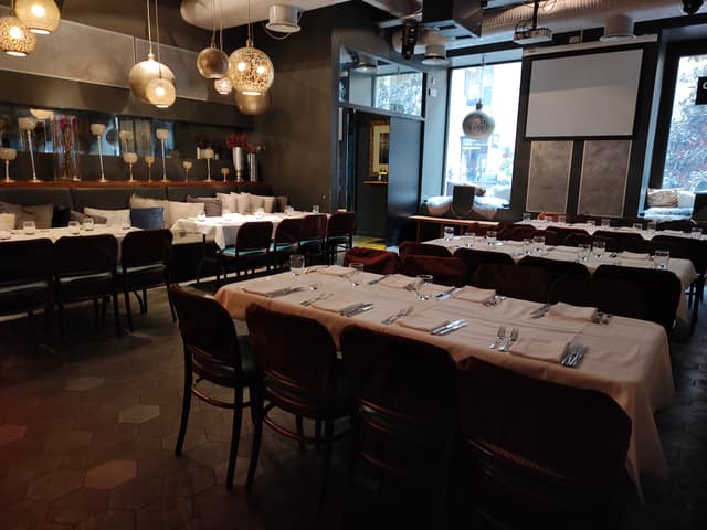 The Cinnamon Kitchen