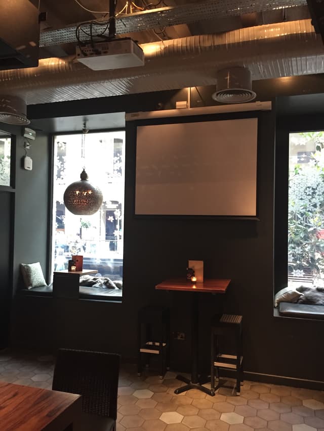 The Cinnamon Kitchen