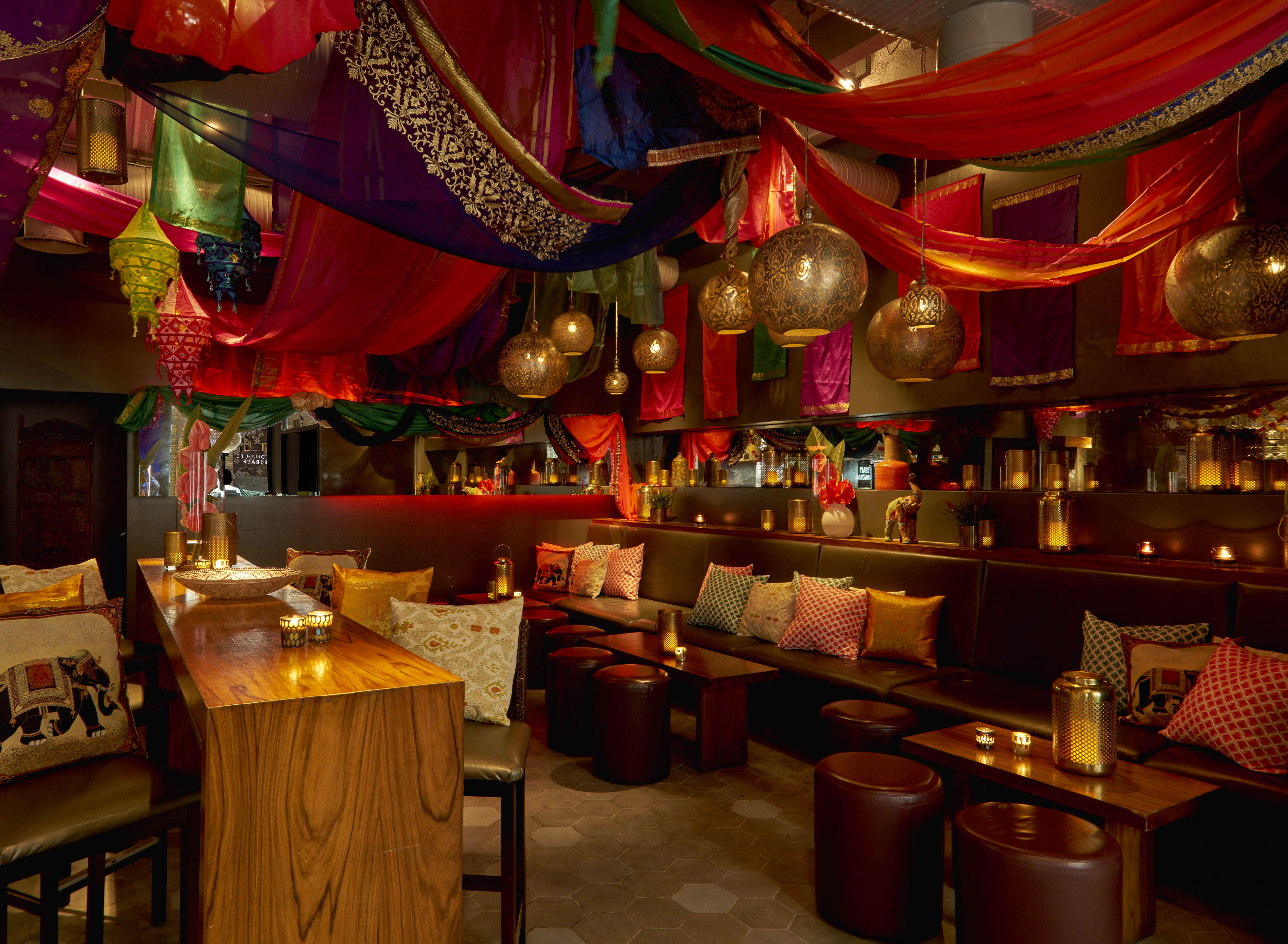 Christmas Party Venues - Banner