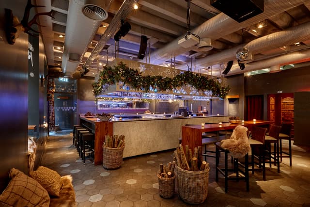 The Cinnamon Kitchen
