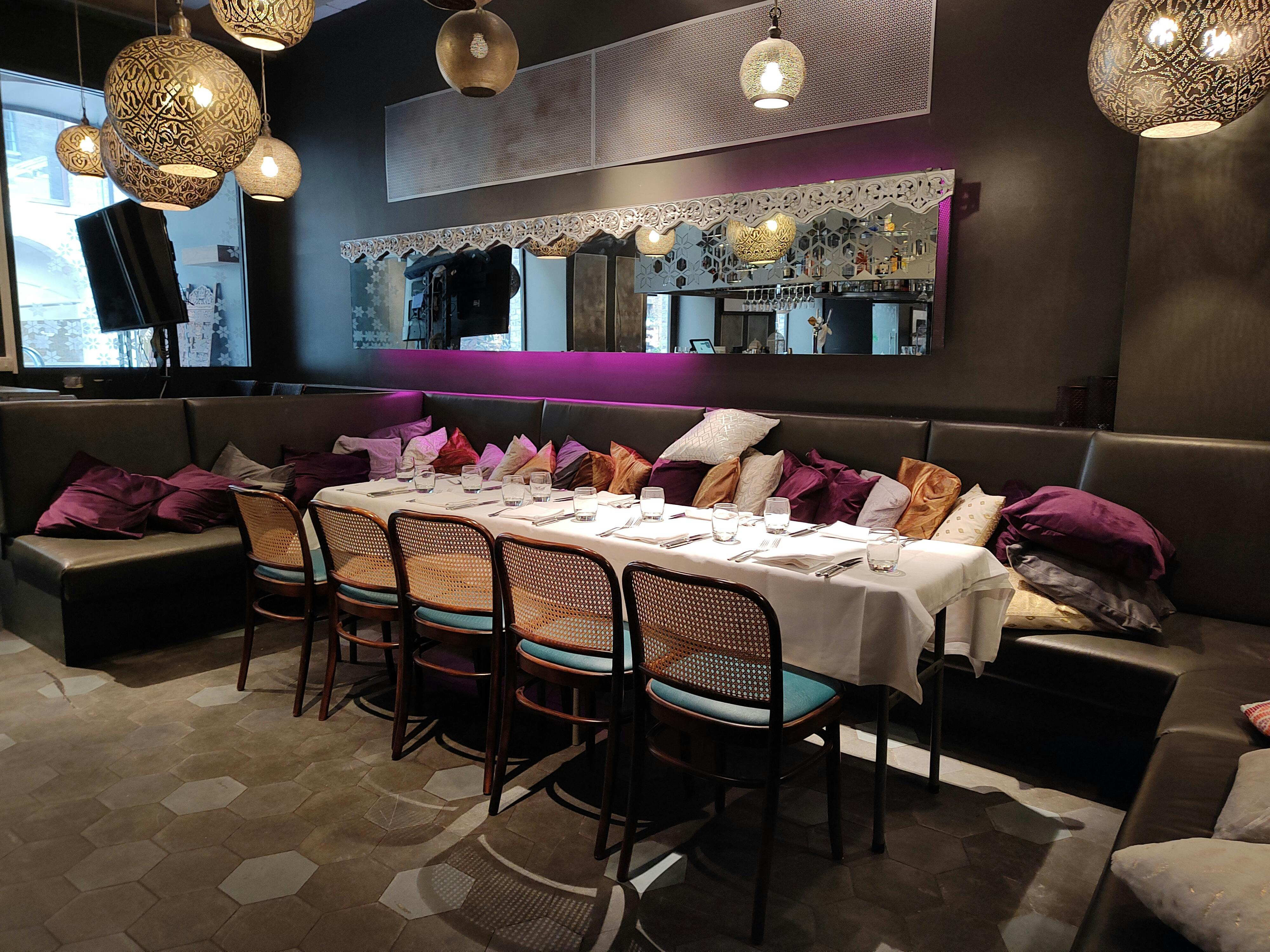 The Cinnamon Kitchen - Anise Bar image 1