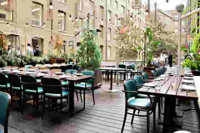 The Cinnamon Kitchen