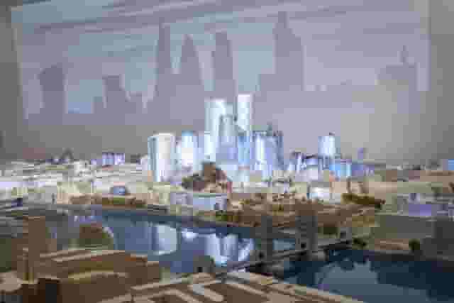 The City Centre