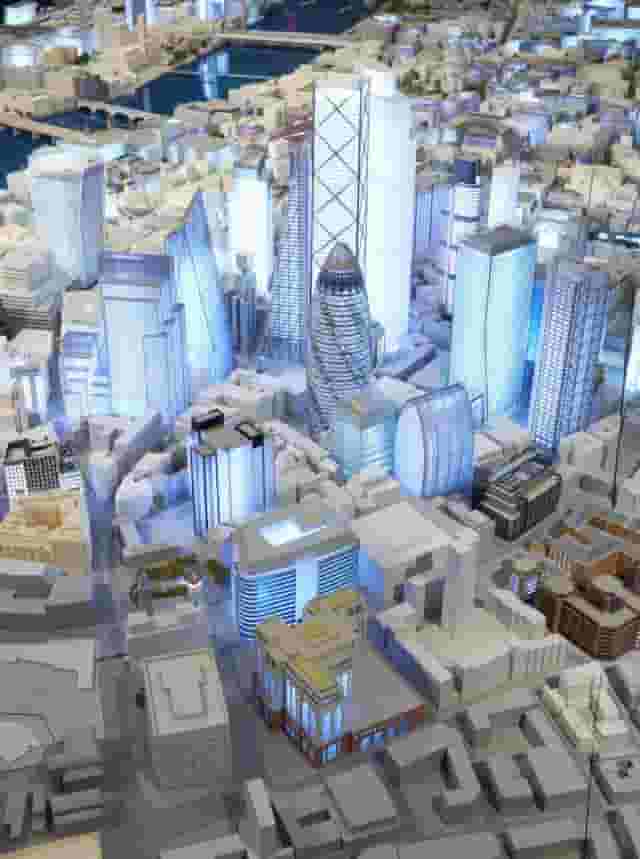 The City Centre
